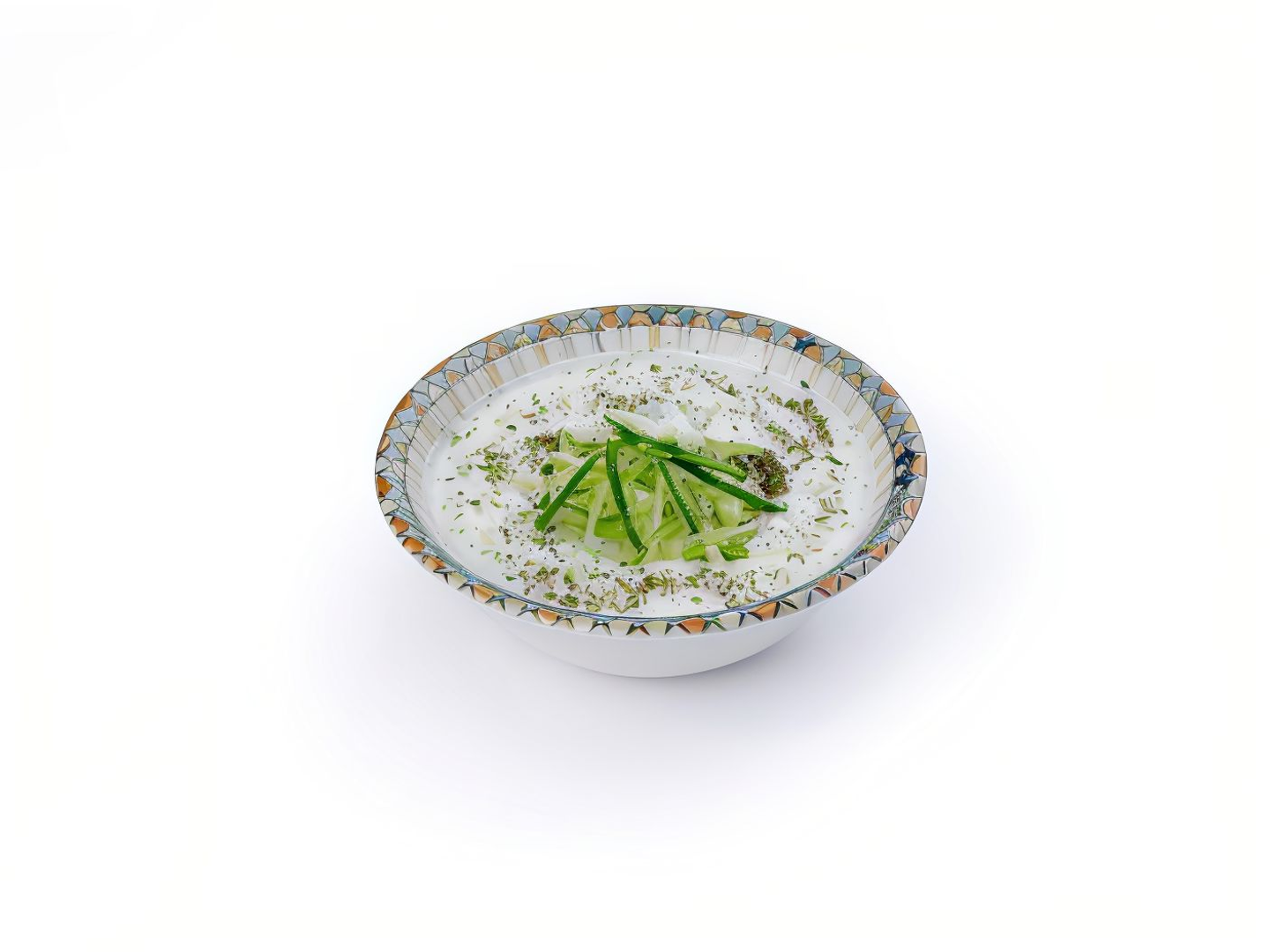 Cucumber Yogurt Salad