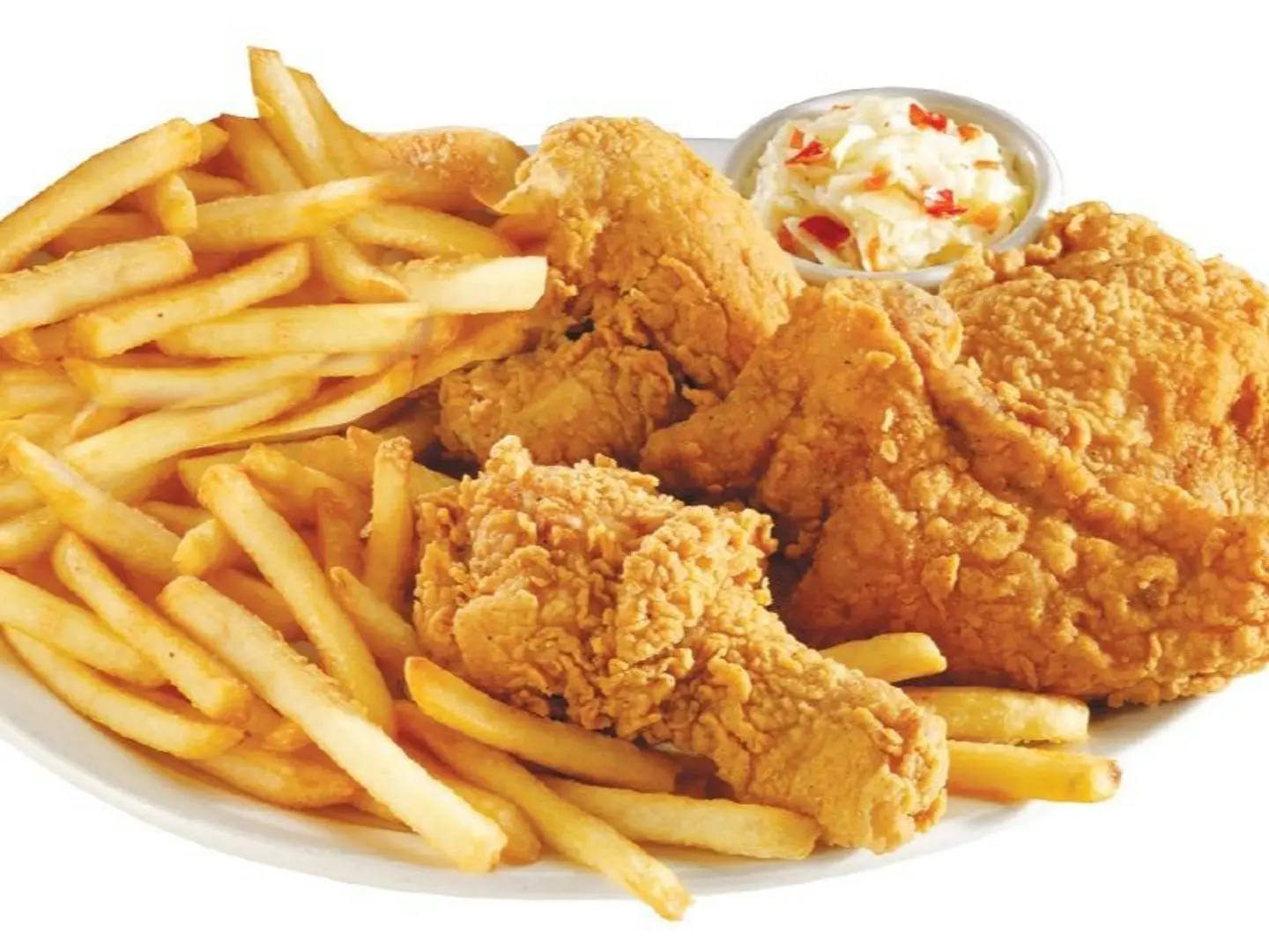 بروست دجاج سبايسي