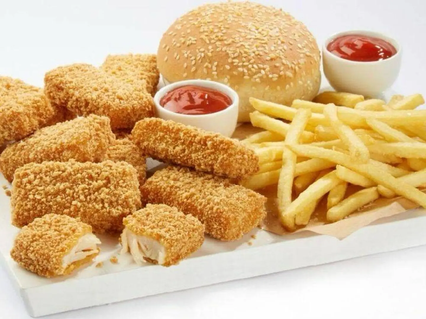 قطع مسحب دجاج سبايسي