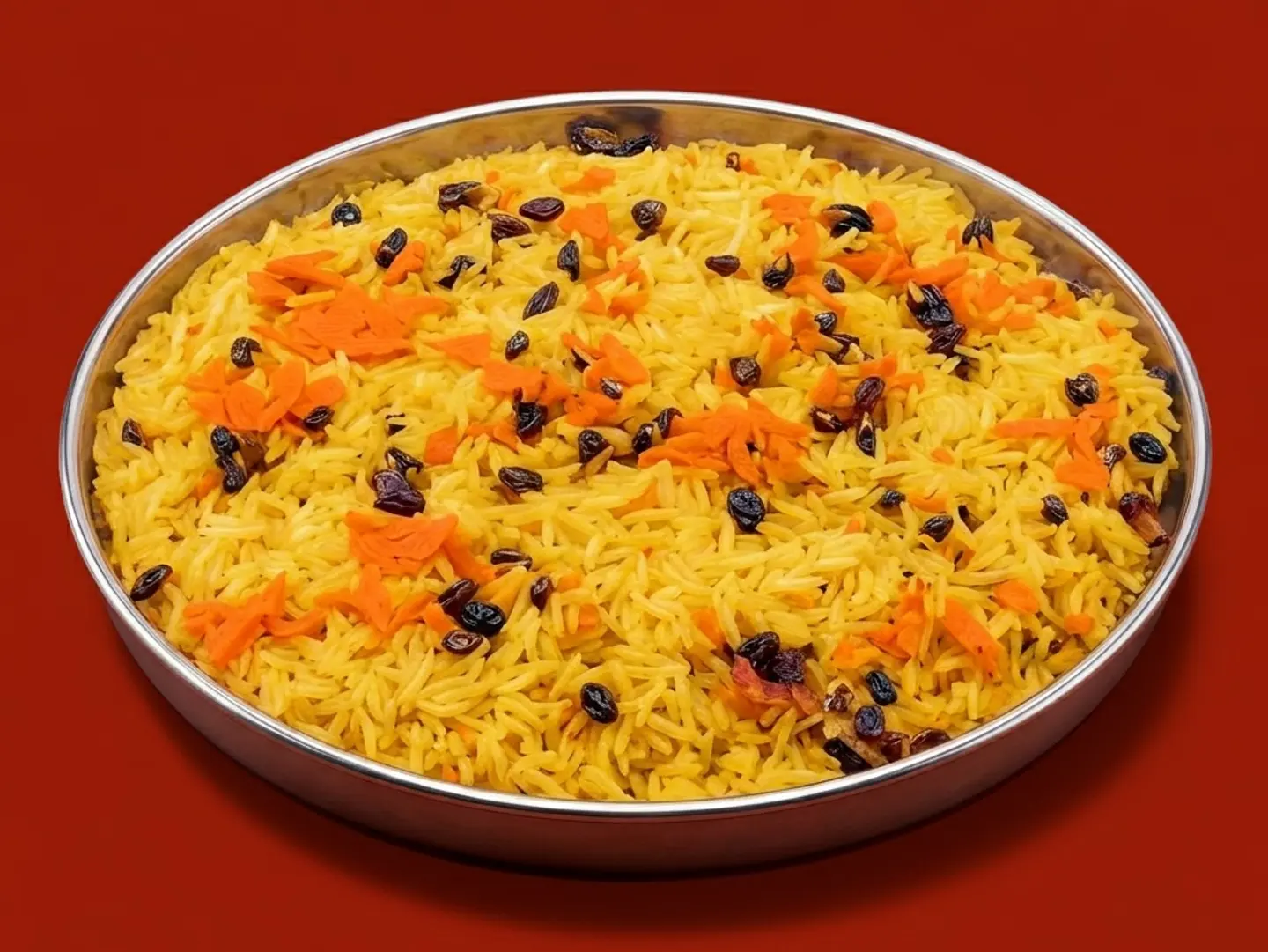أرز بخاري سادة