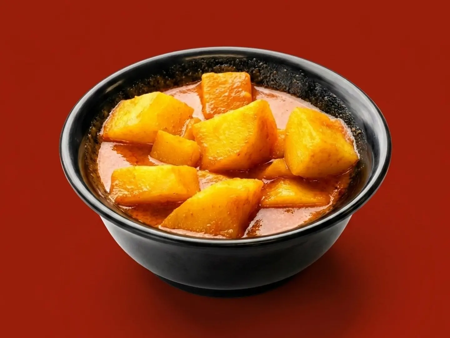 بطاطس مع دجاج