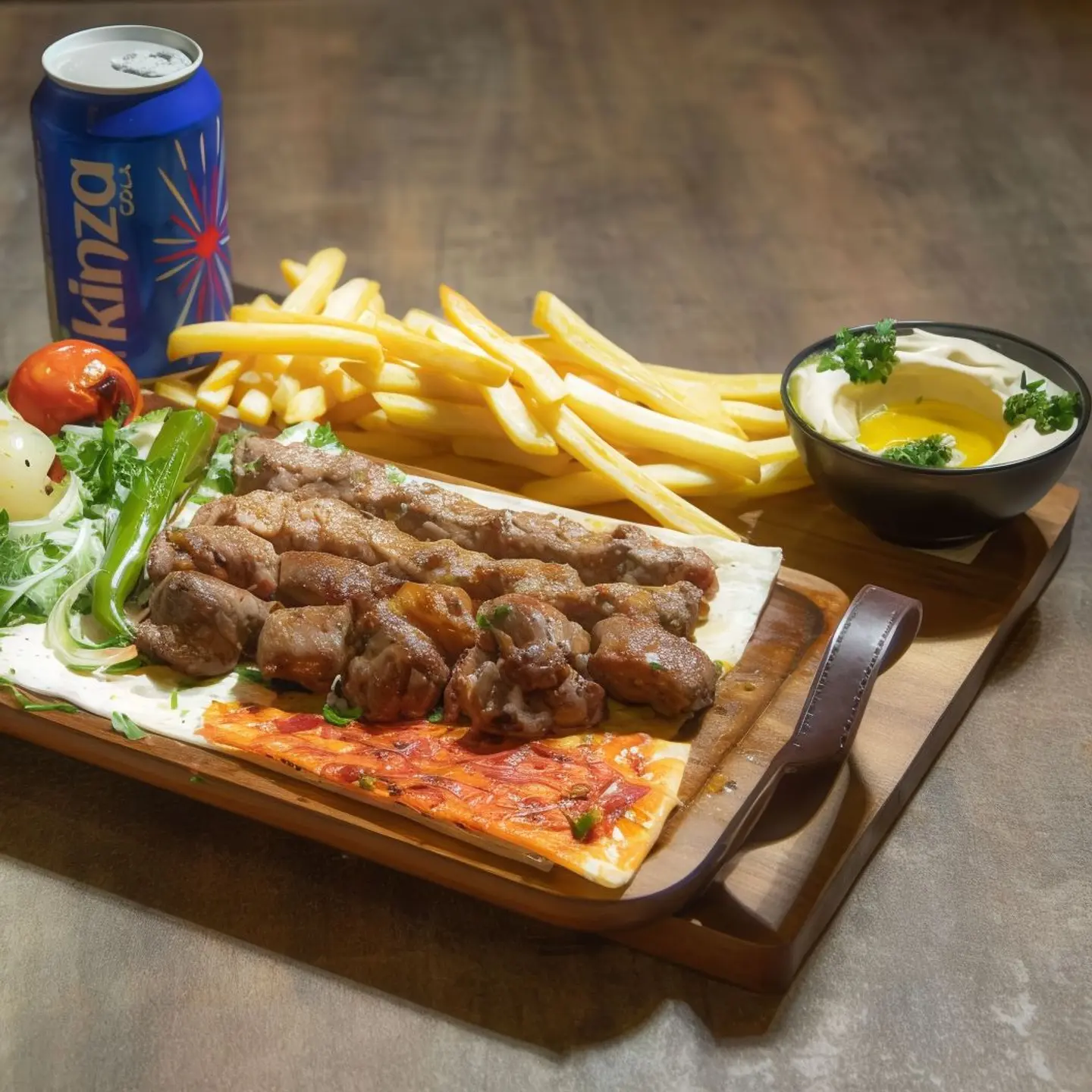 Mixed Meat Combo For One Person
