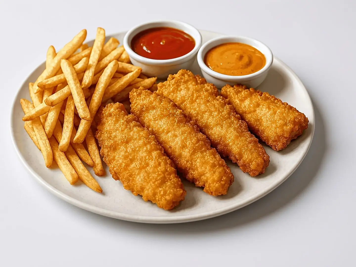 Regular Fish Broasted