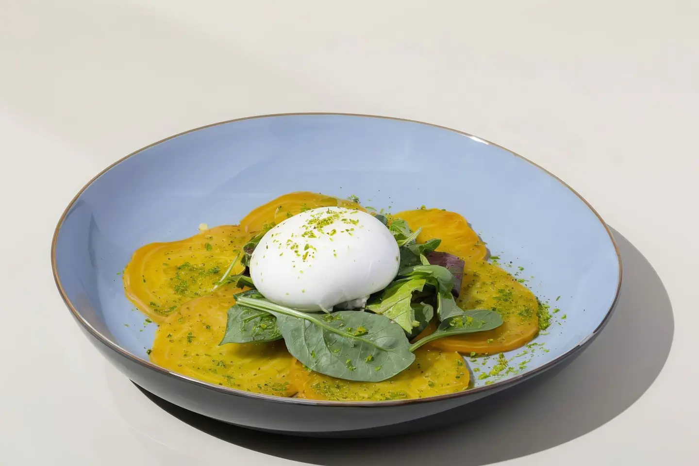Beetroot And Burratina