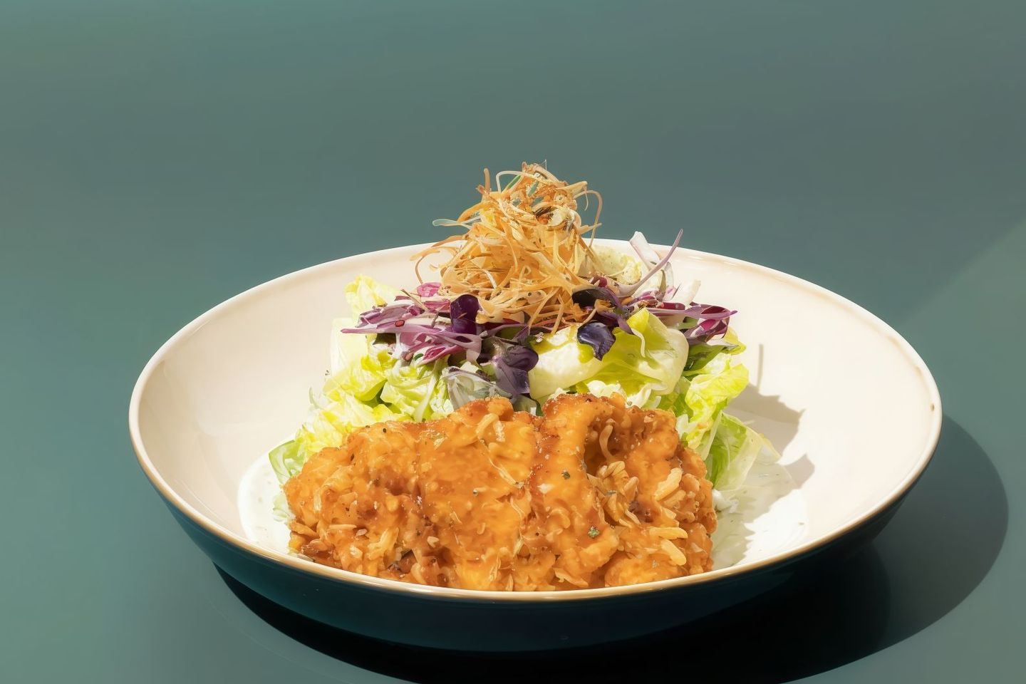 سلطة تشيكن تندرز