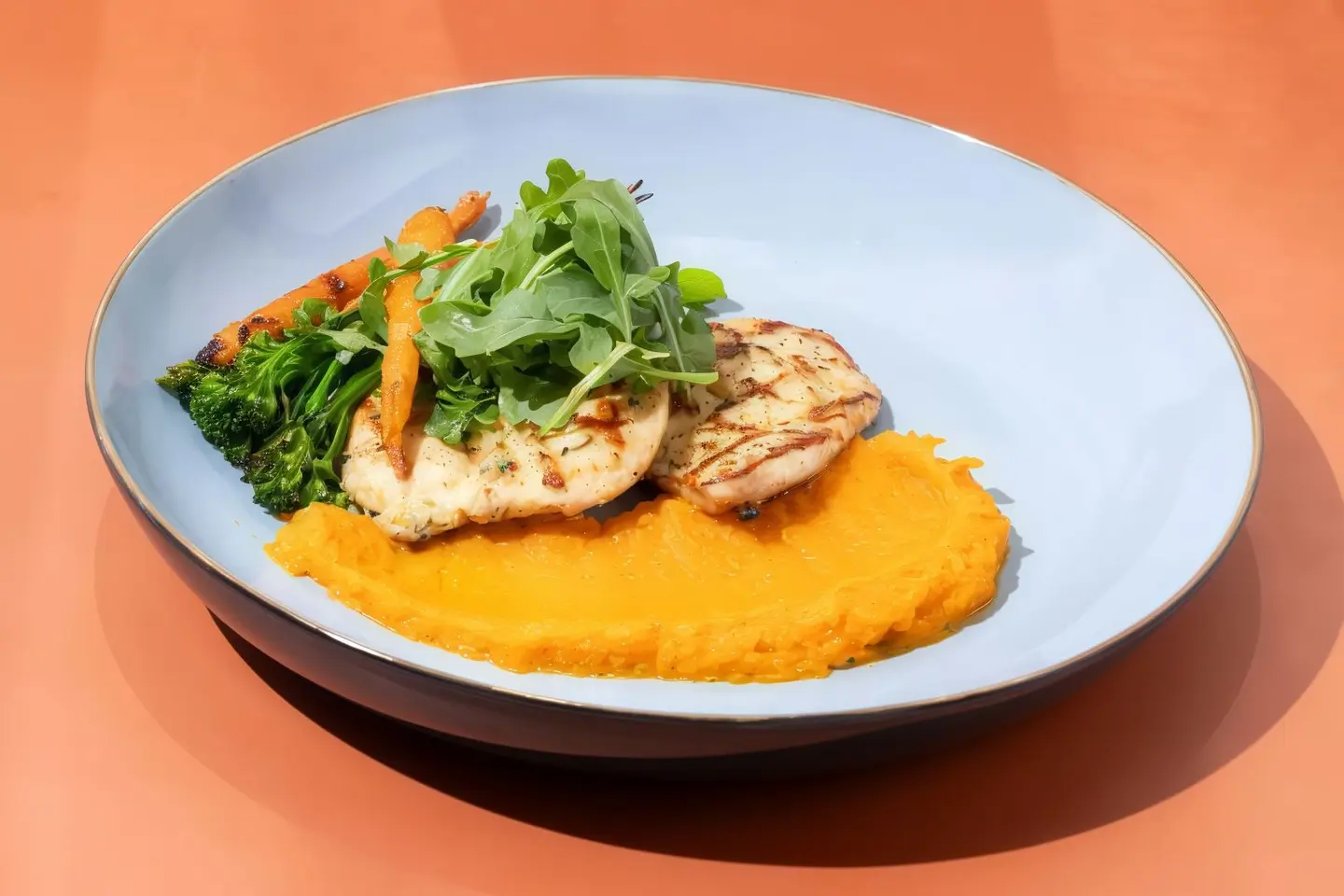 Chicken Pallardino