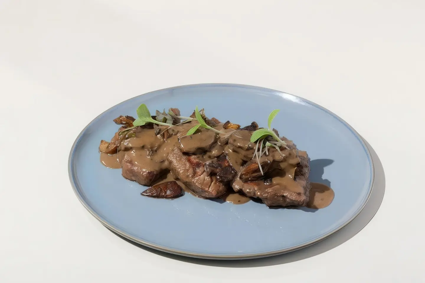 Beef Medallions