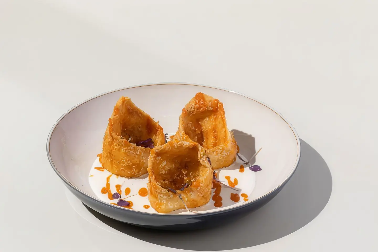 Tortelloni Fritti