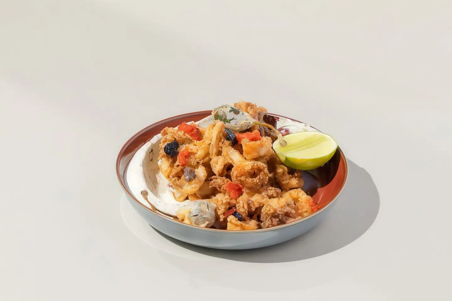 Truffle Calamari