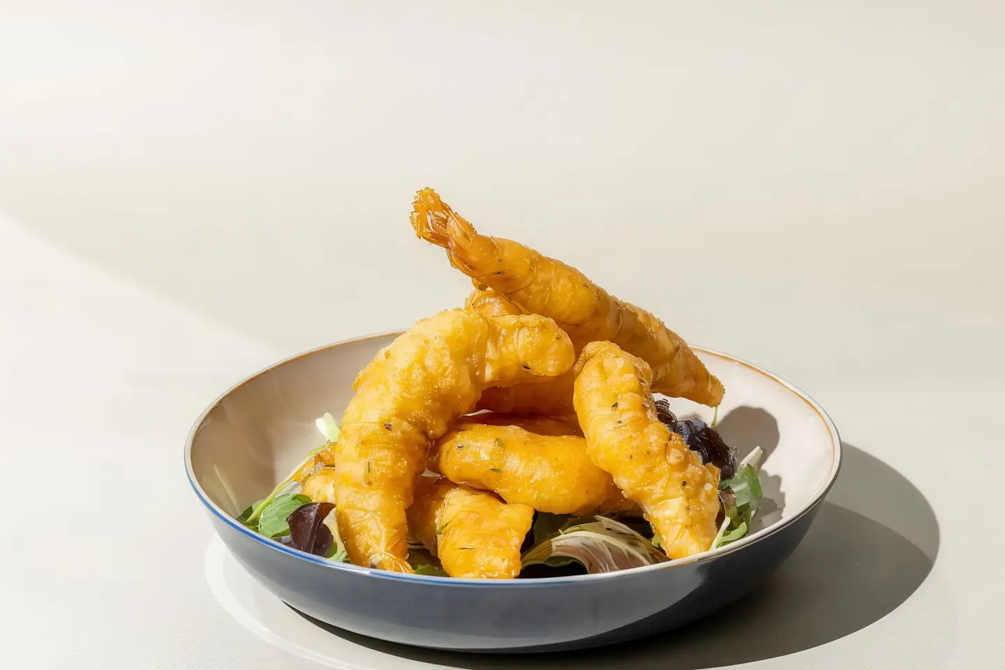Tempura Prawns