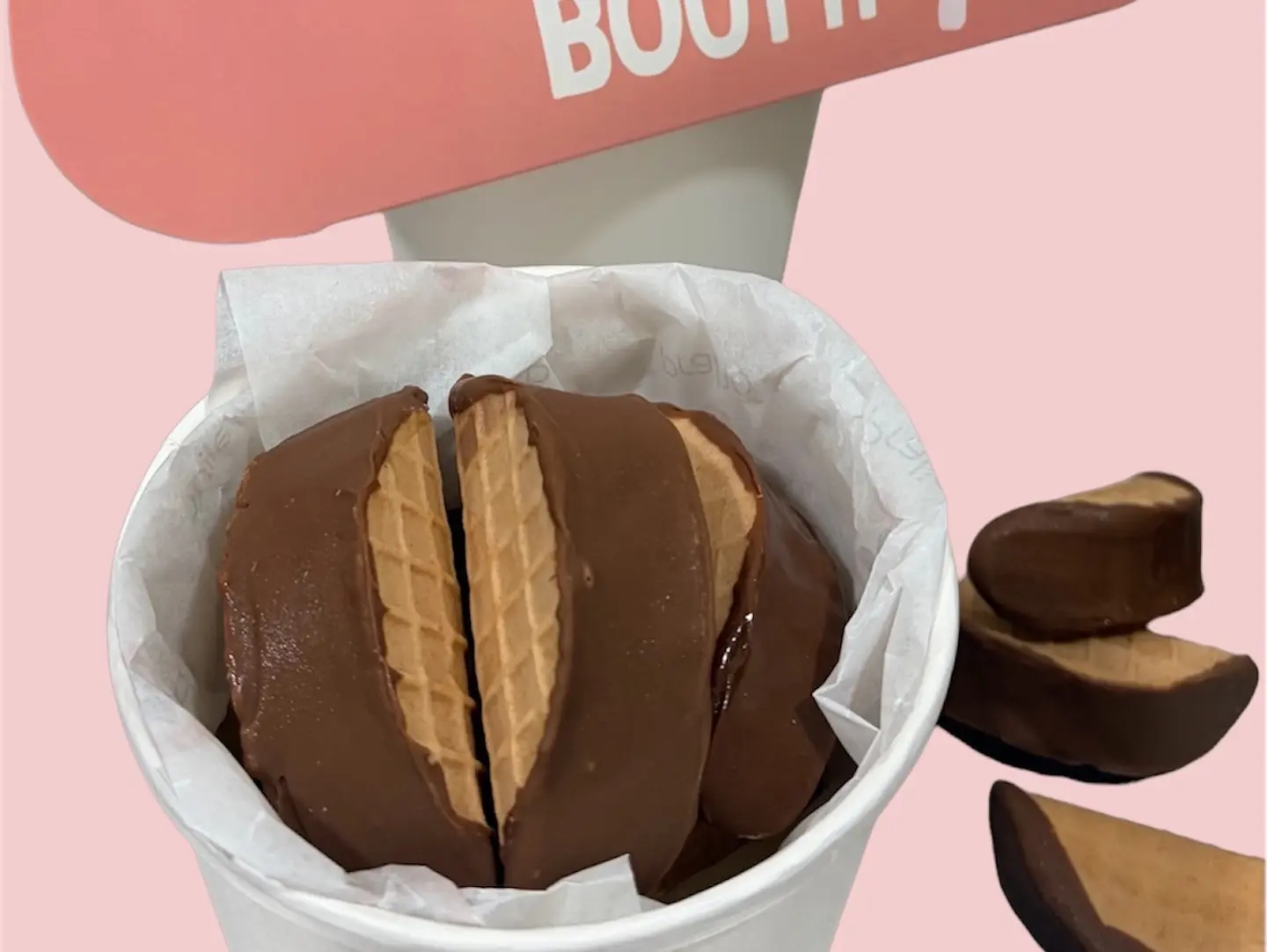Double Chocolate Taco