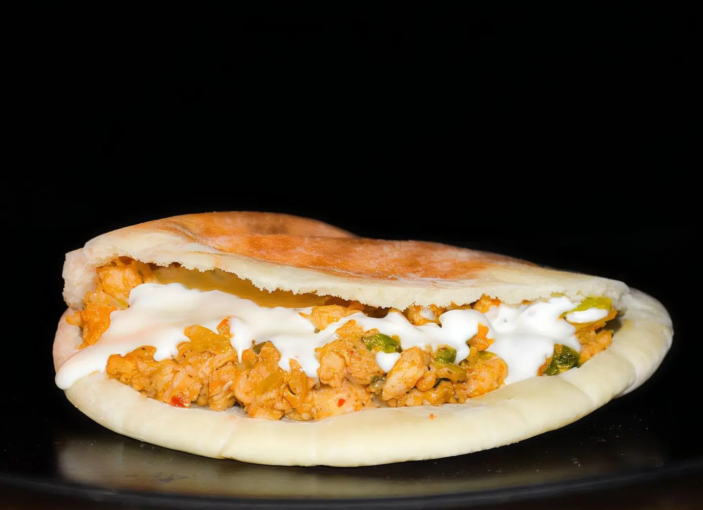 ساندوتش دجاج