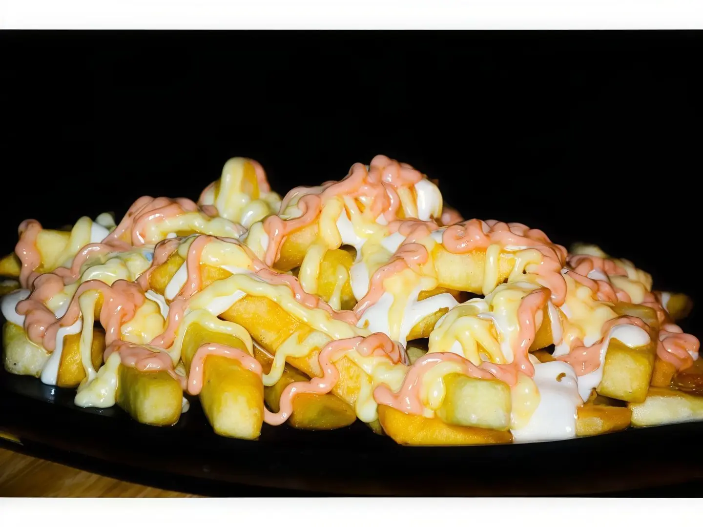 بطاطس مع الصوص