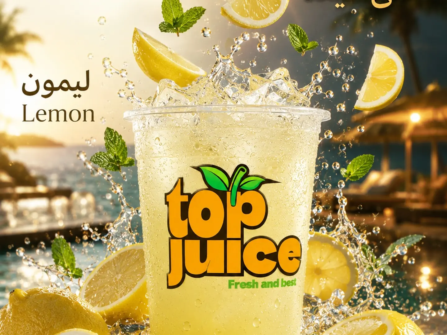 ليمون - وسط
