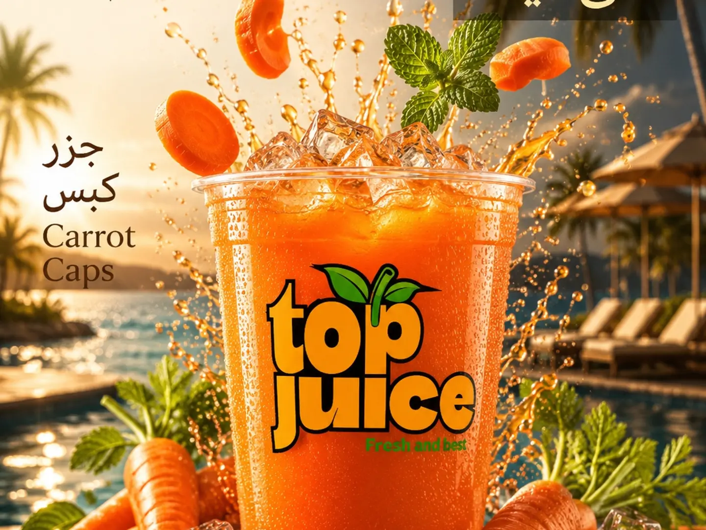 جزر كبس - وسط