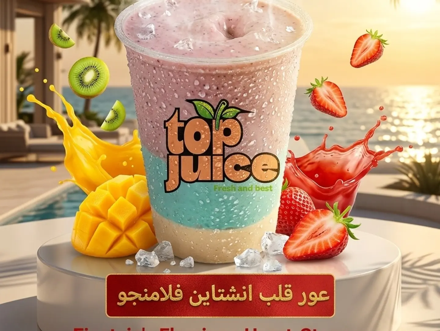 فلامنجو طبقات - وسط