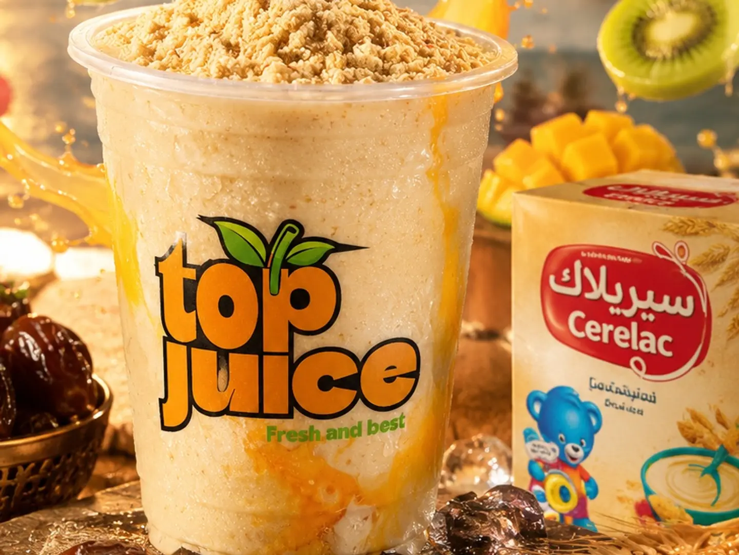 سيريلاك - وسط