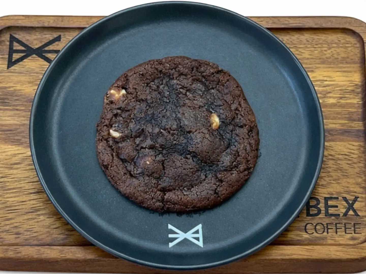 Double Chocolate Cookies