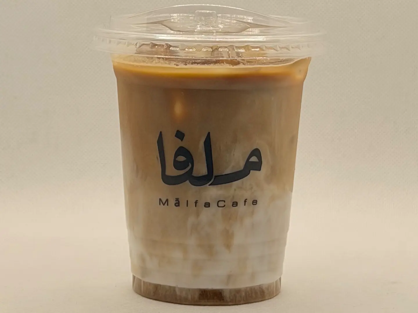 سبانش لاتيه بارد