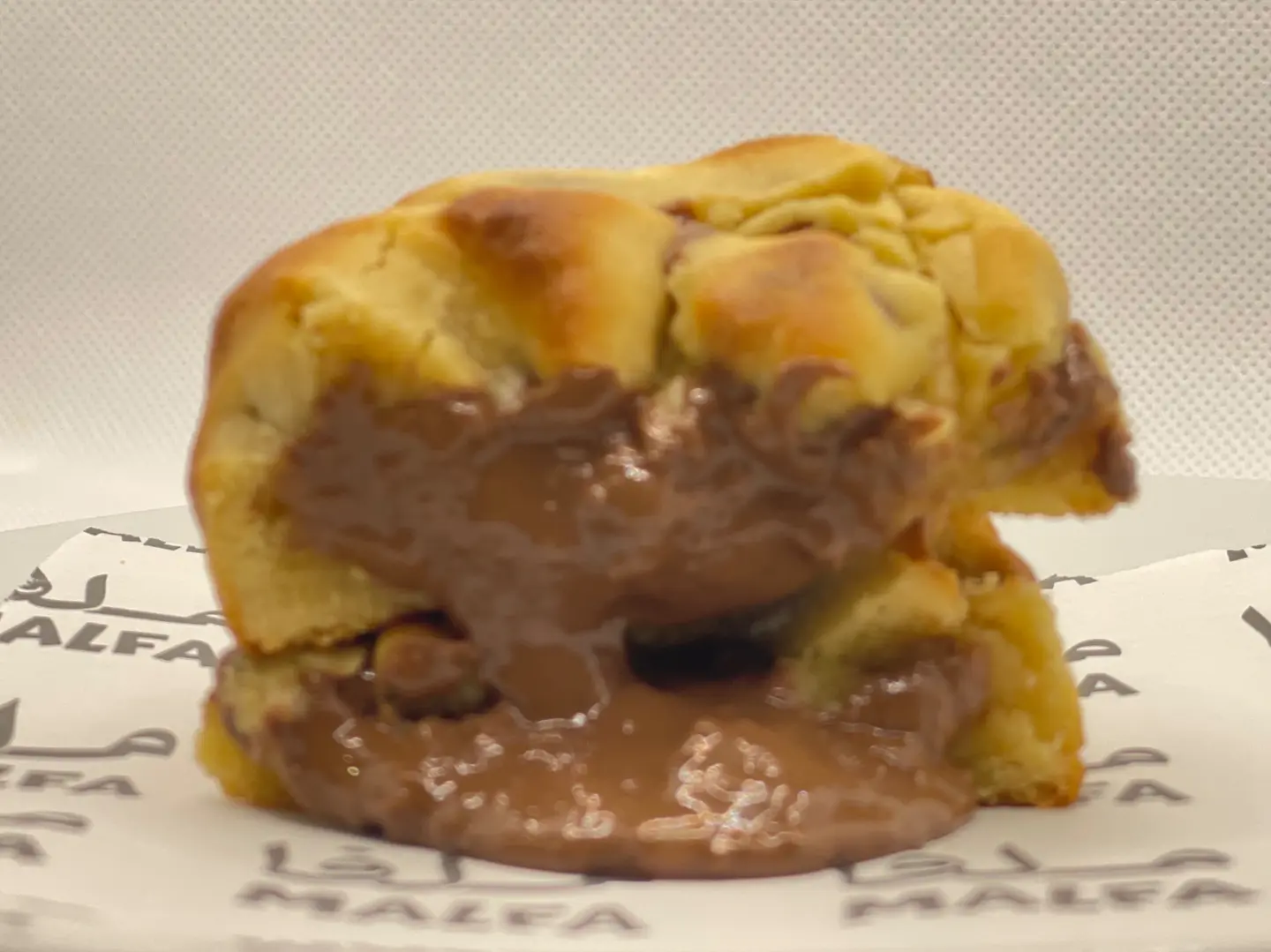 Chocolate Malva Cookies