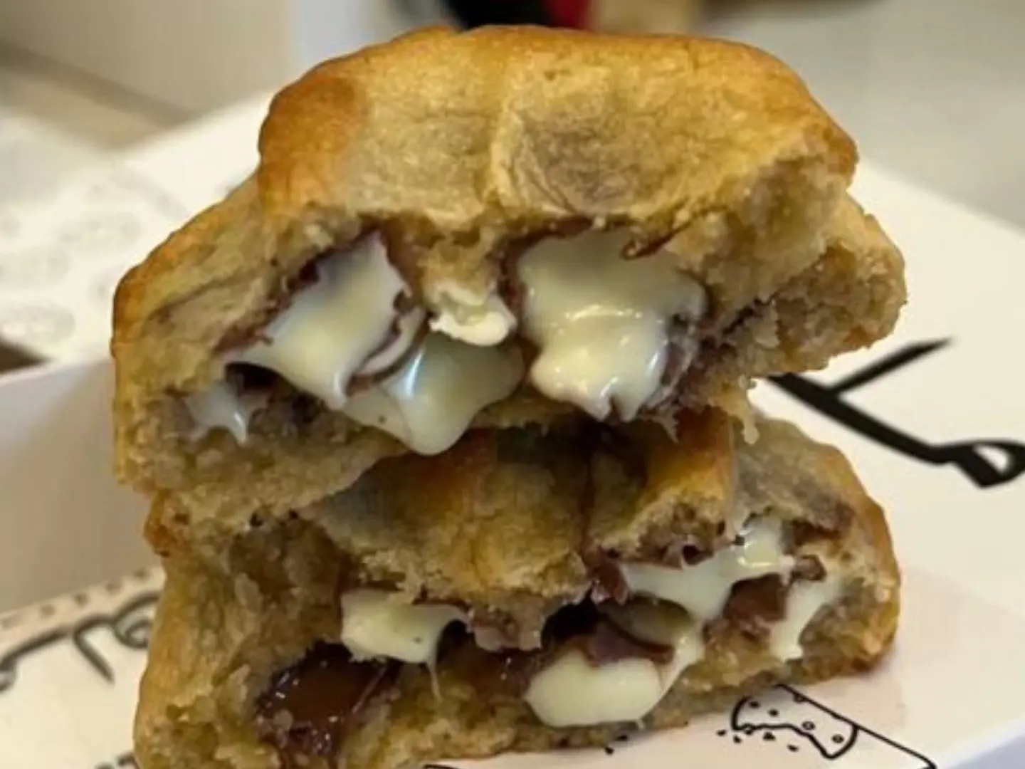 كوكيز ملفا كيندر