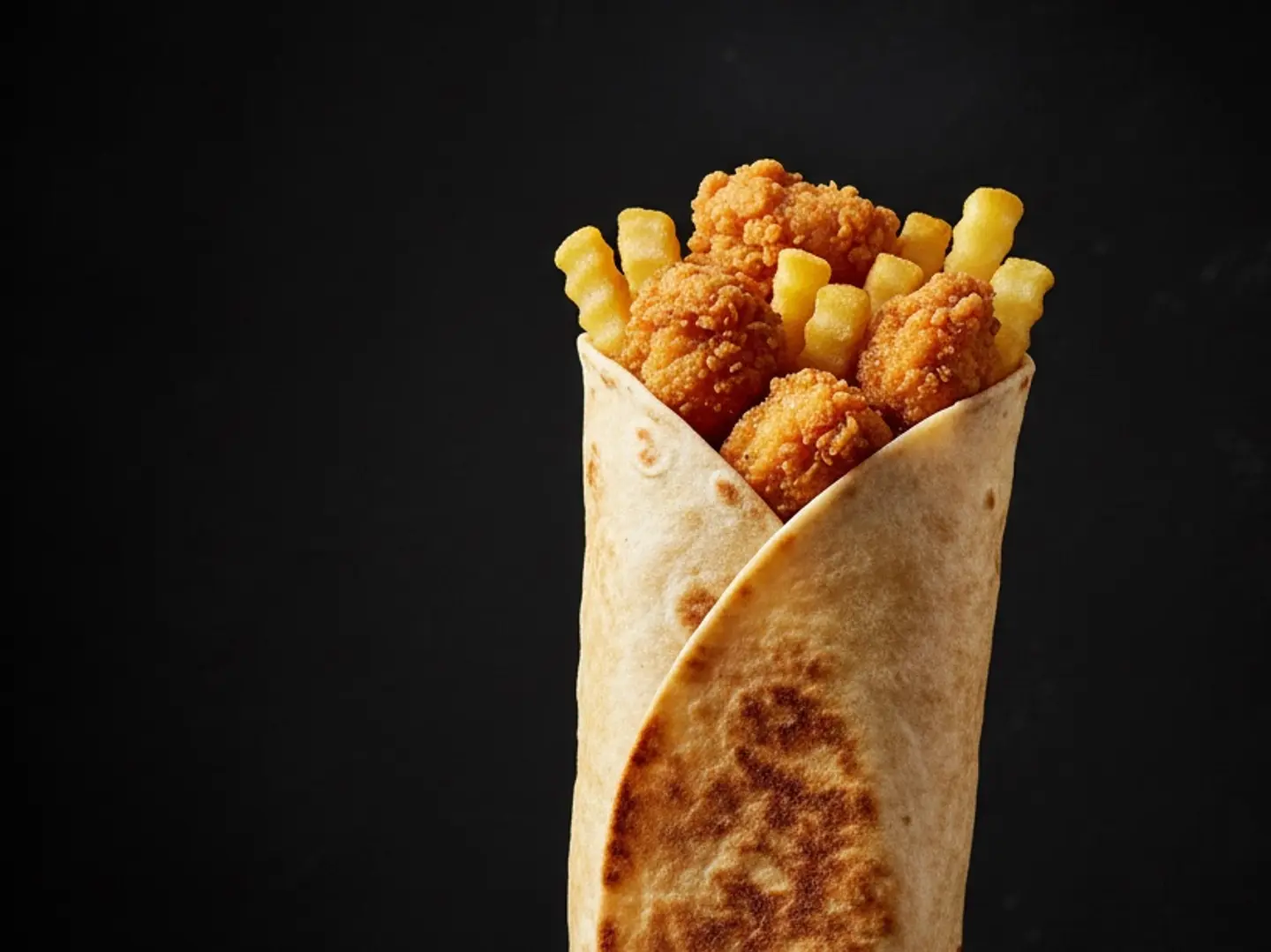 1 Medium Broast Sandwich