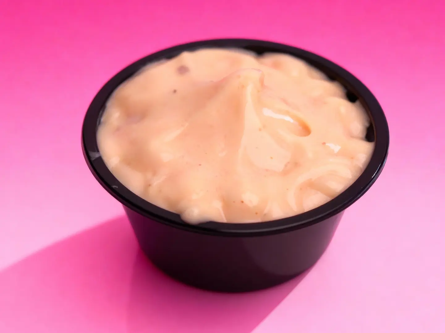 صوص قطعة وردية