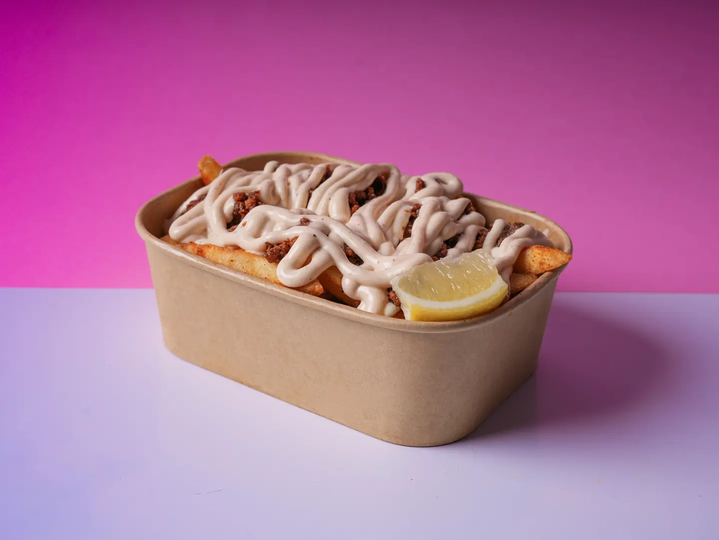 Beef Fries