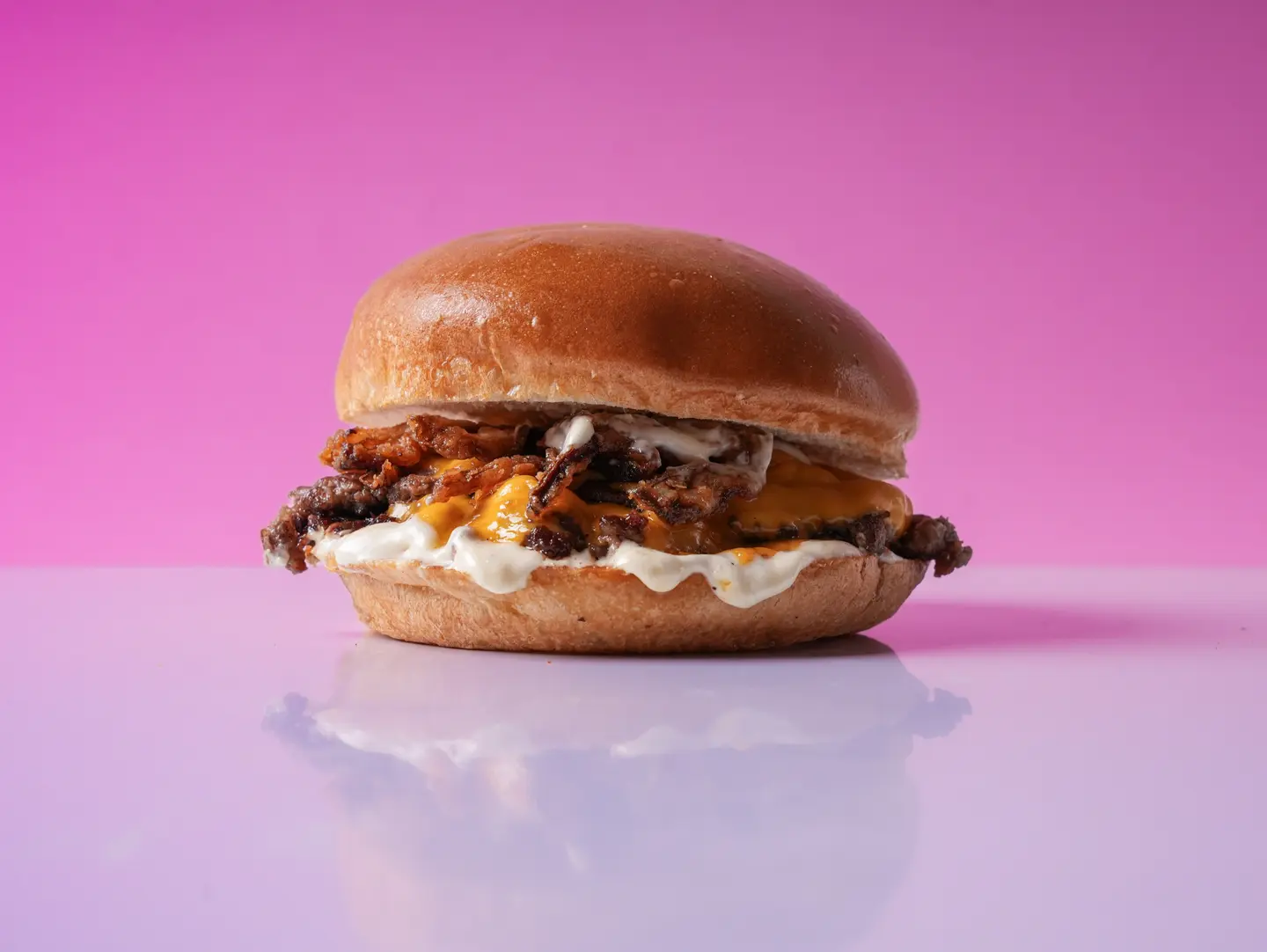 Truffle Burger