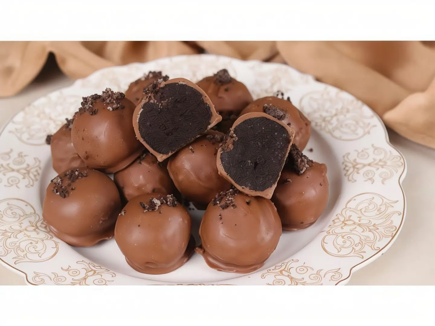 ترافل اوريو