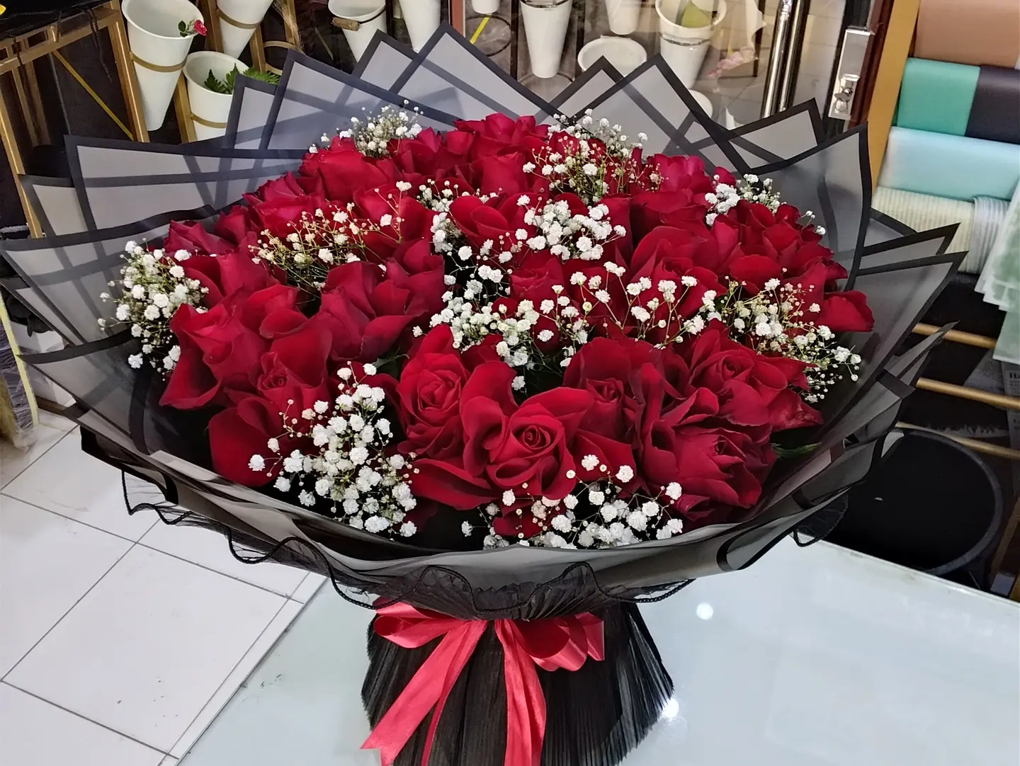 باقة اهلا وسهلا