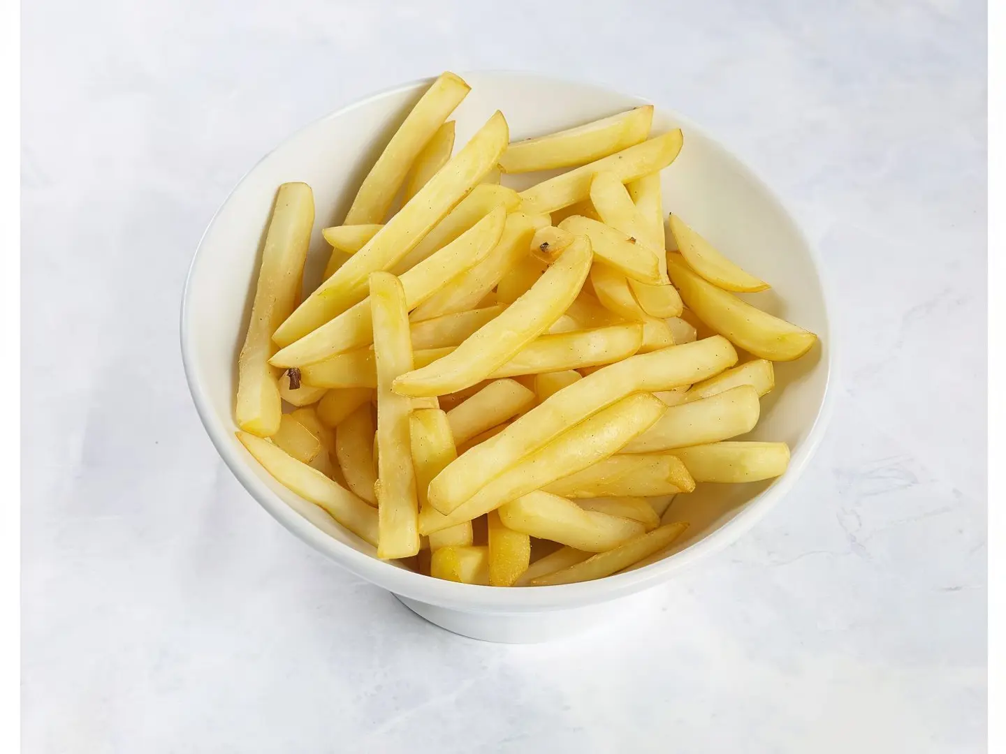 صحن بطاطس كبير