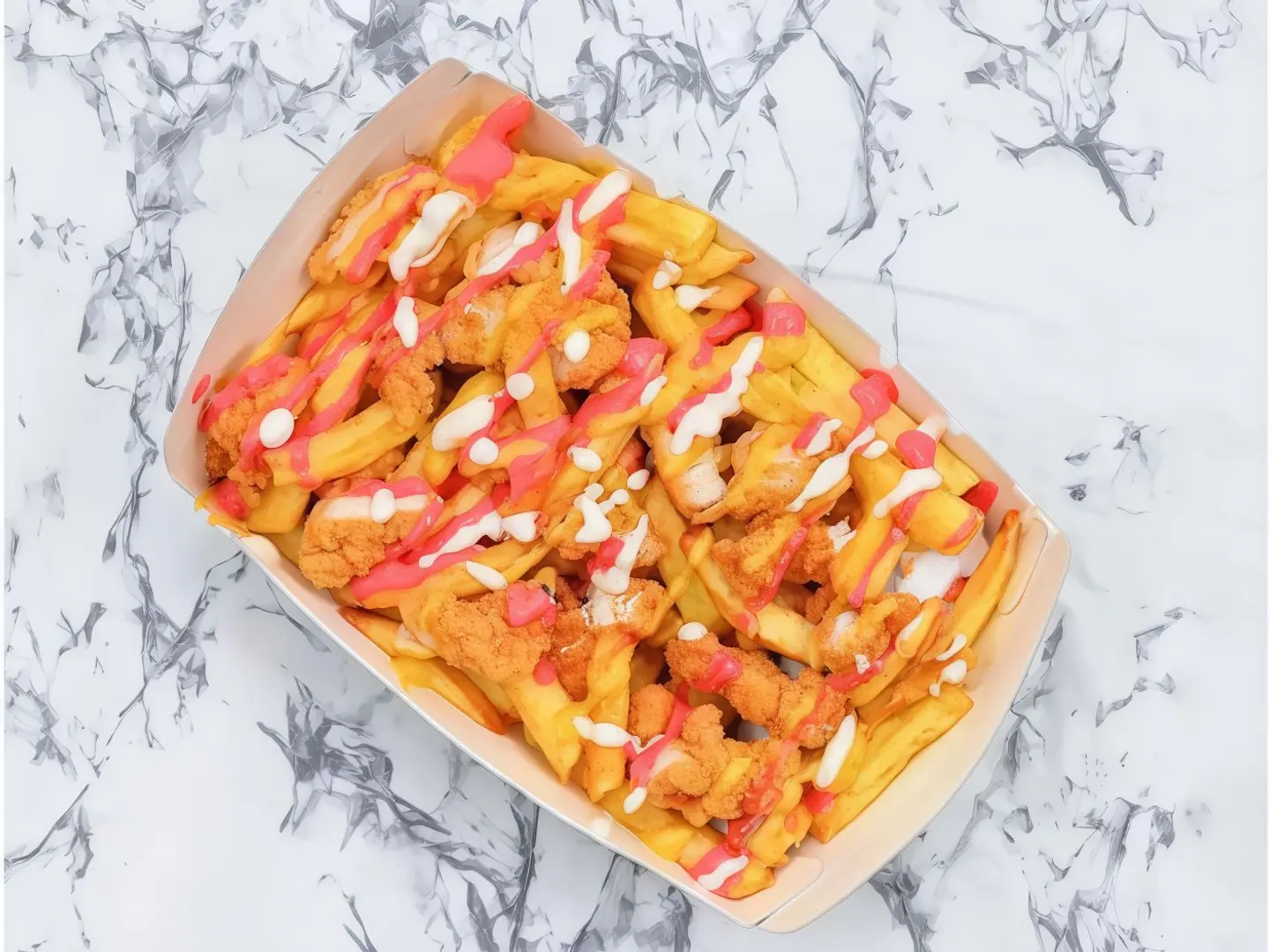 تشيكن فرايز