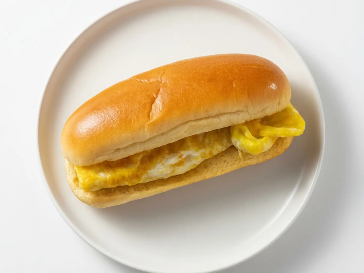 صامولي بيض مقلي