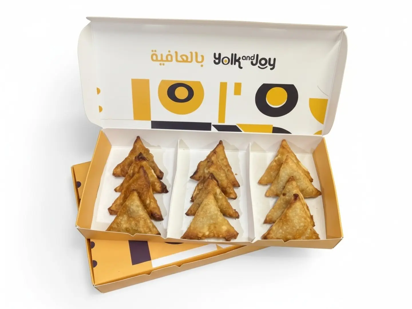 بوكس سمبوسة 12 حبة