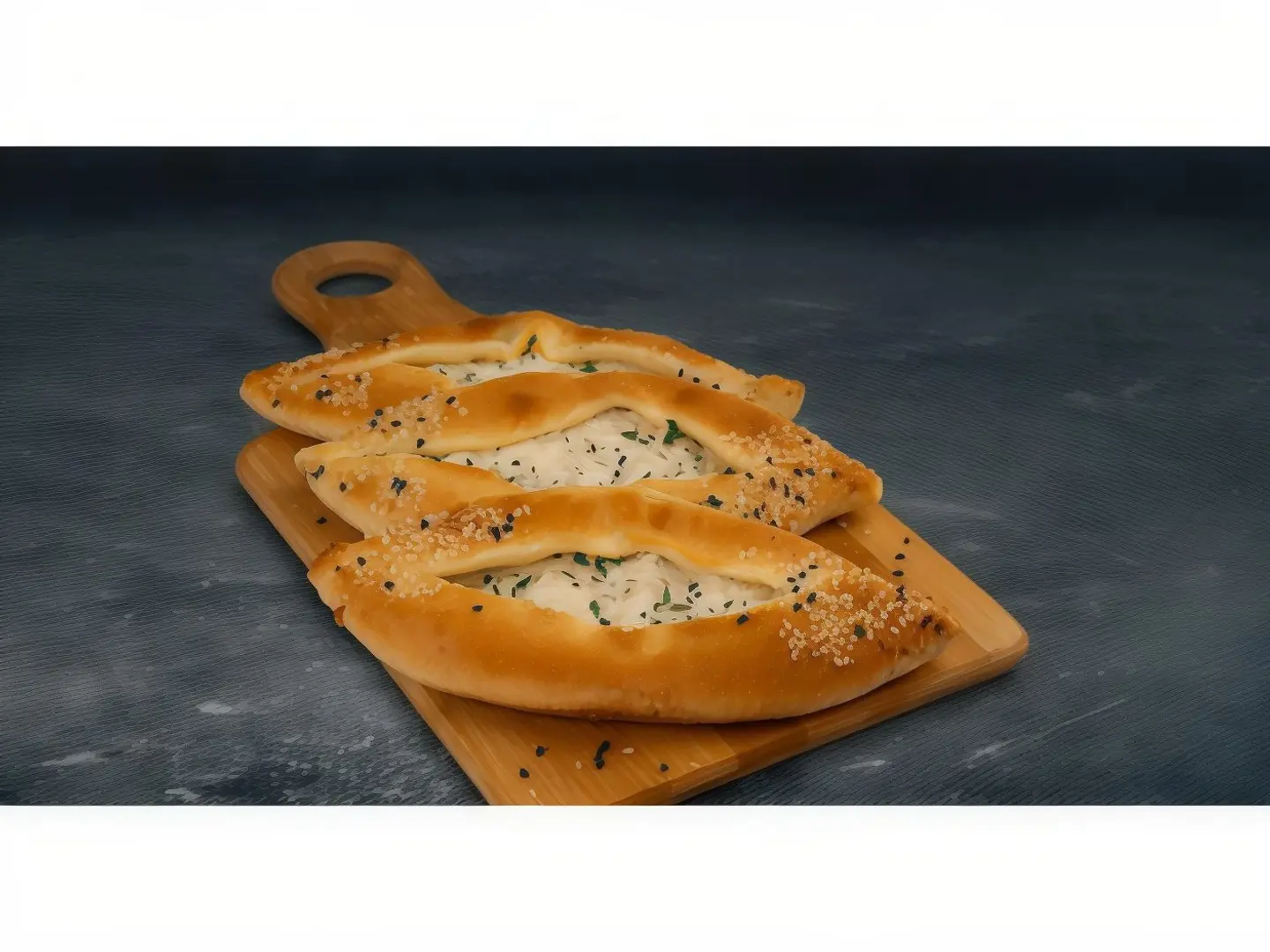 فطاير جبن مالح