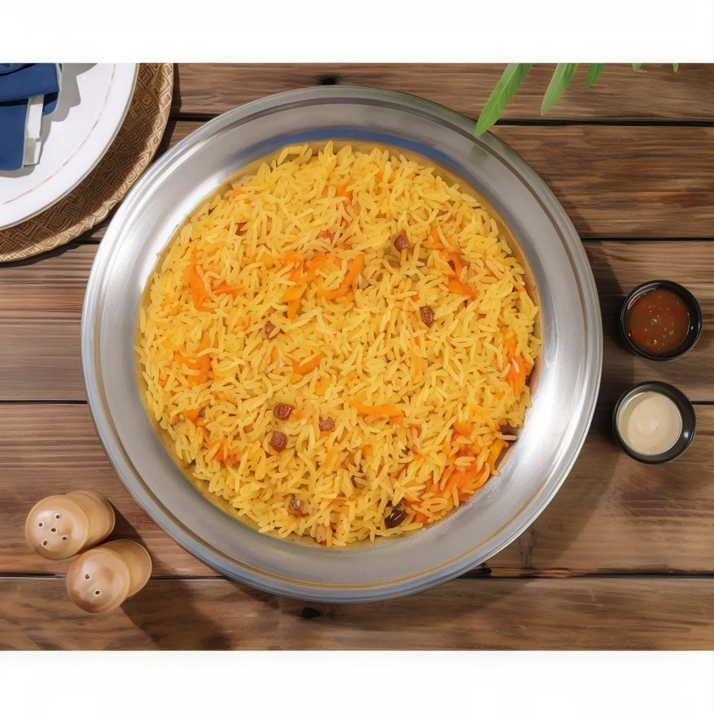 Bukhari Rice