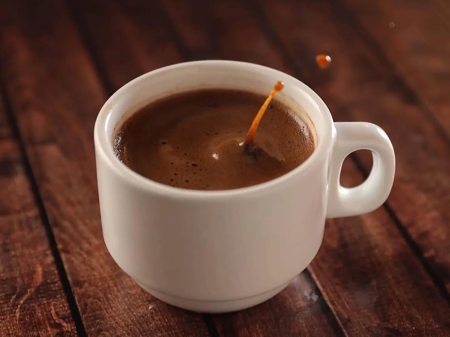 قهوة تركي غنية لذيذة