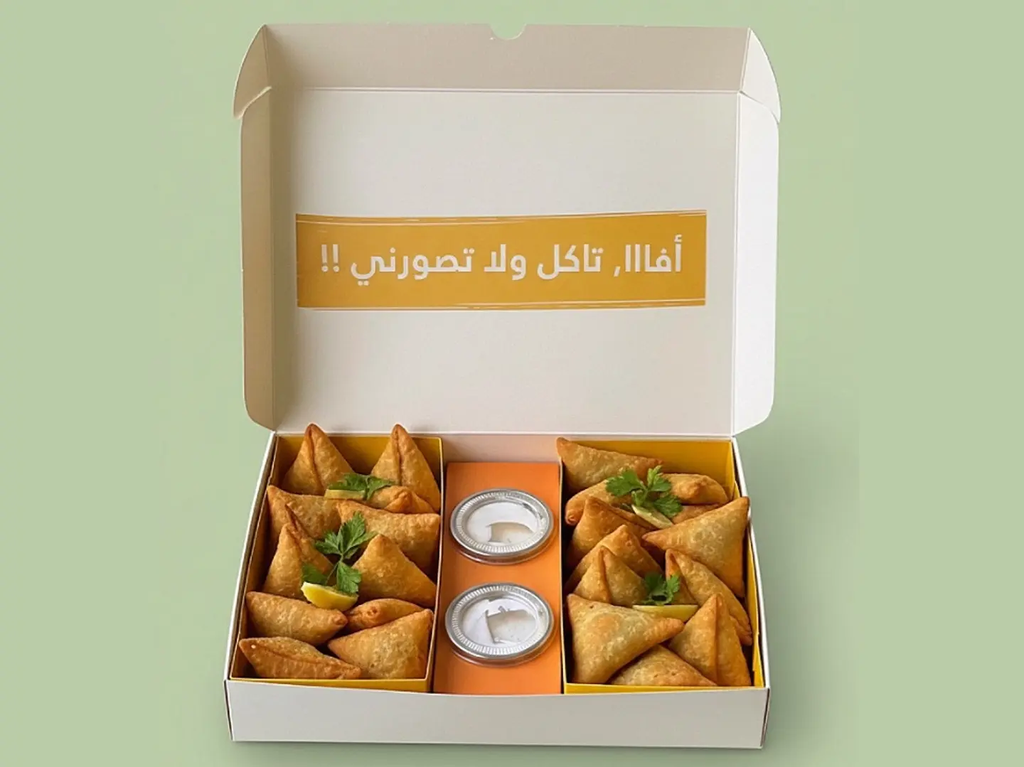 سمبوسة رمضان