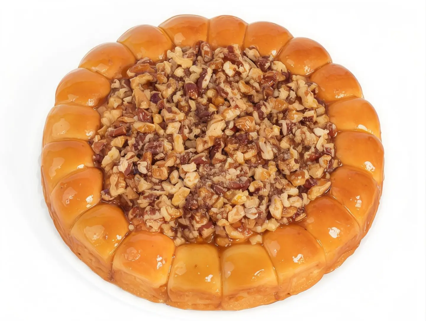 Khaliat Crumble Caramel