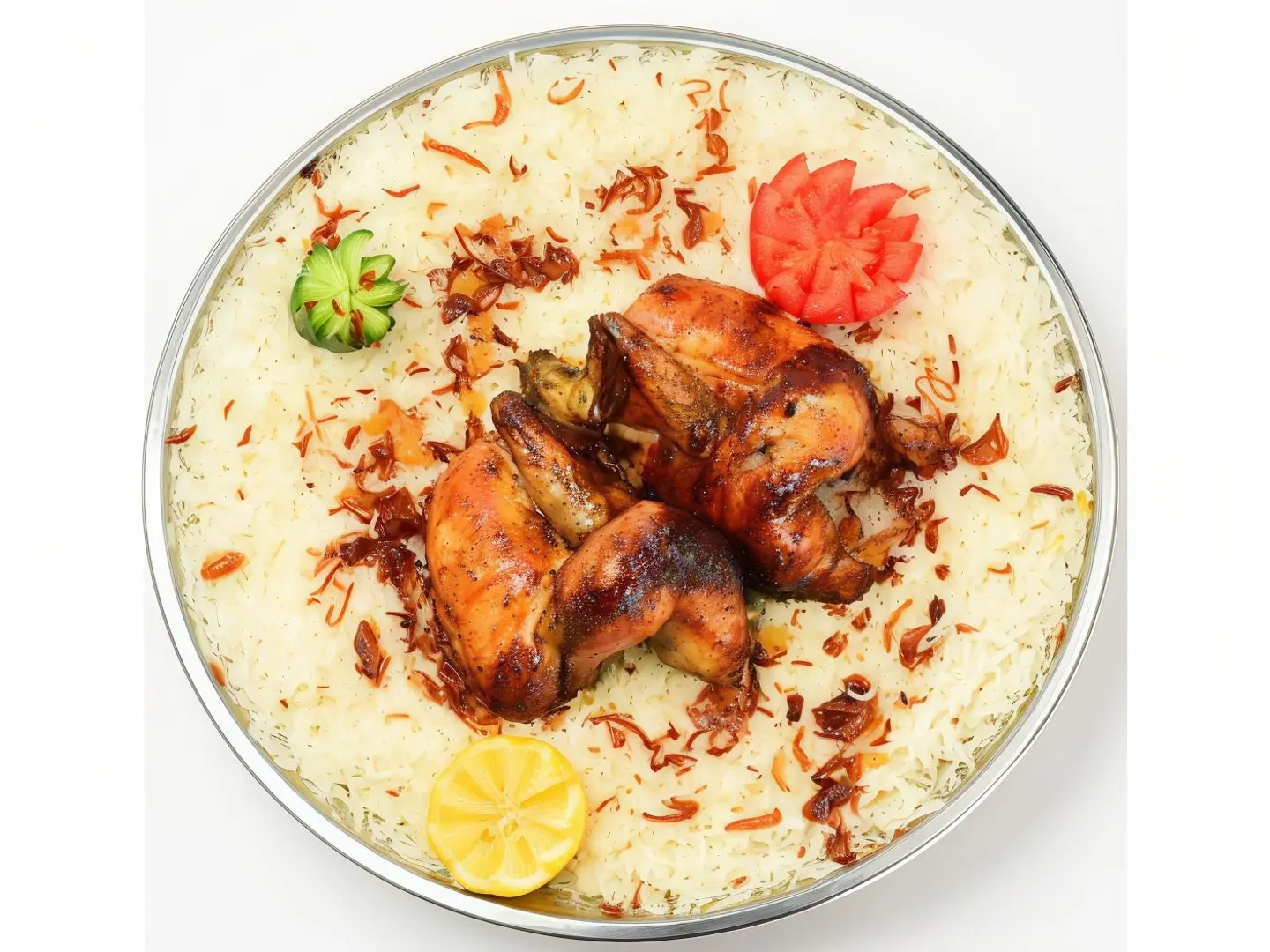 حبة شواية مثلوثة