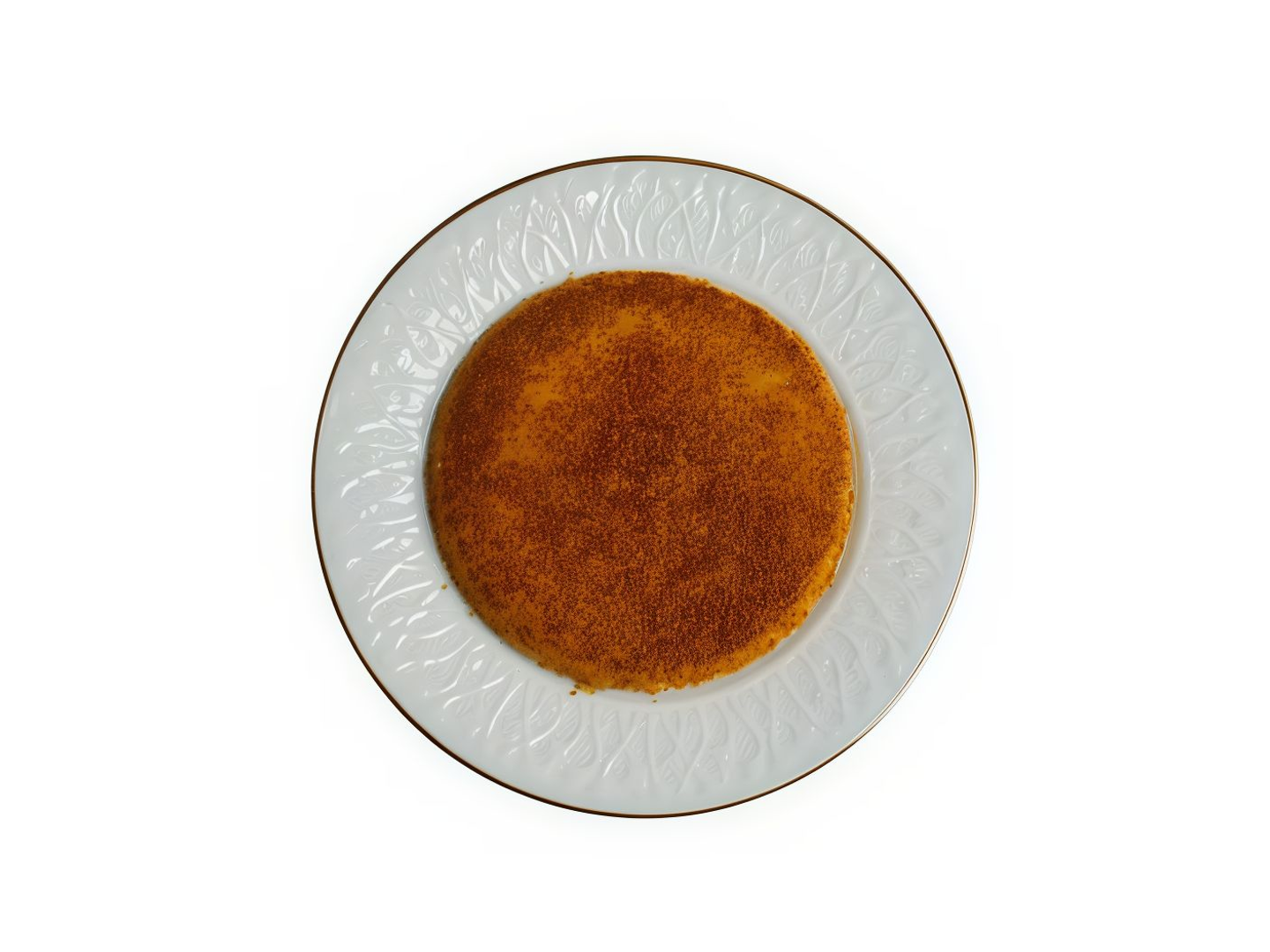 كنافة قشطة