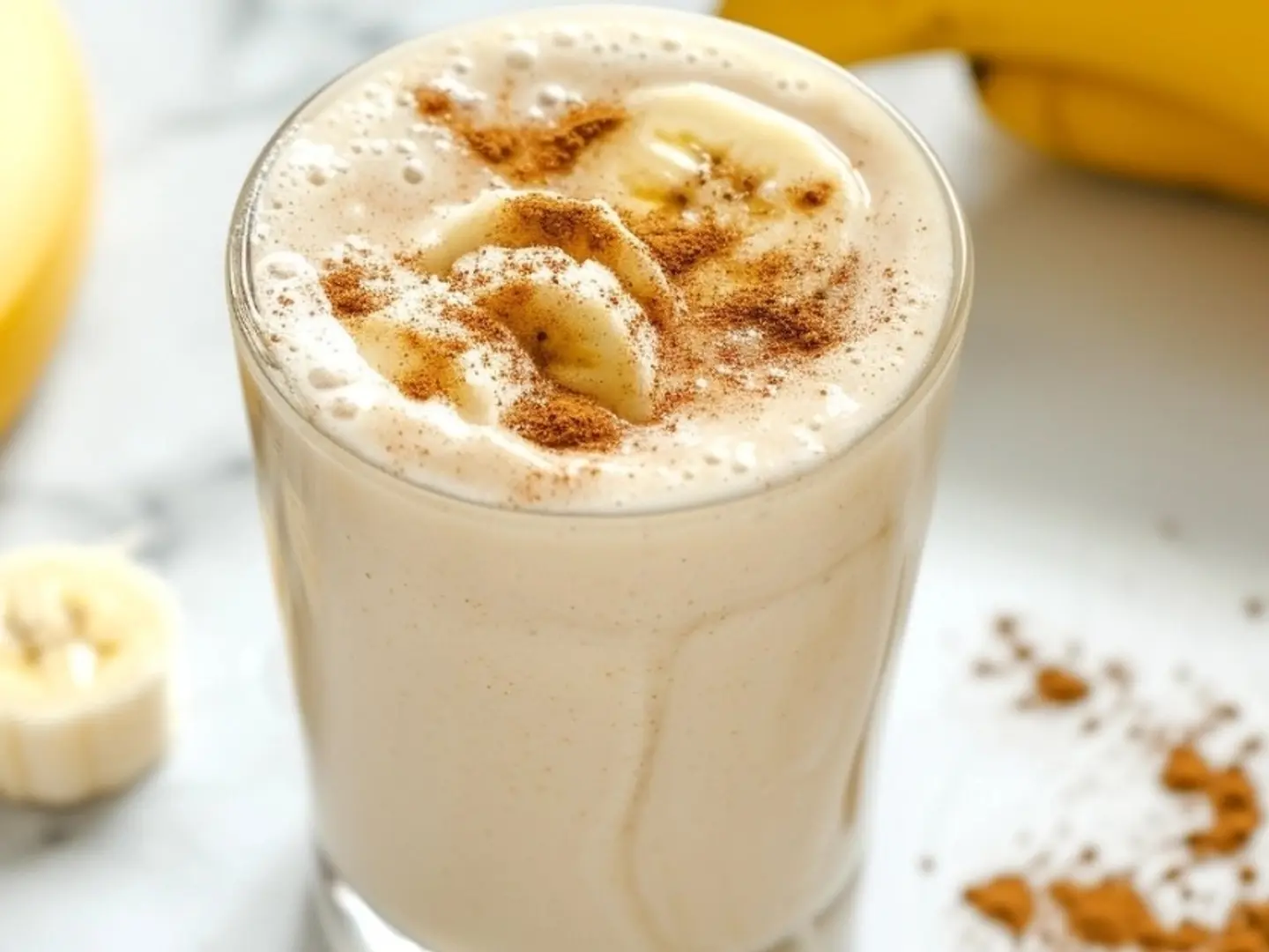 Banana Shake