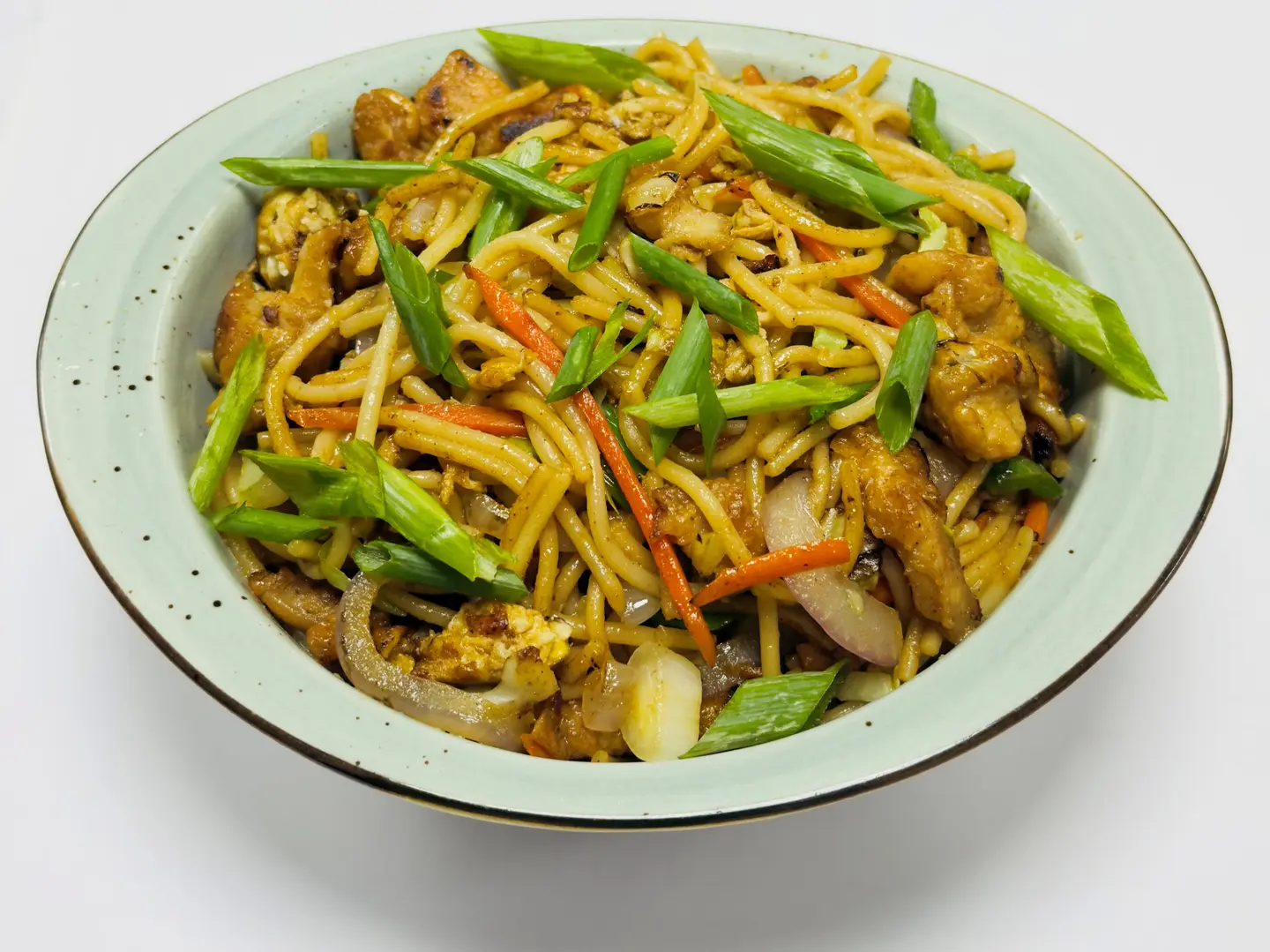 Chicken Noodles
