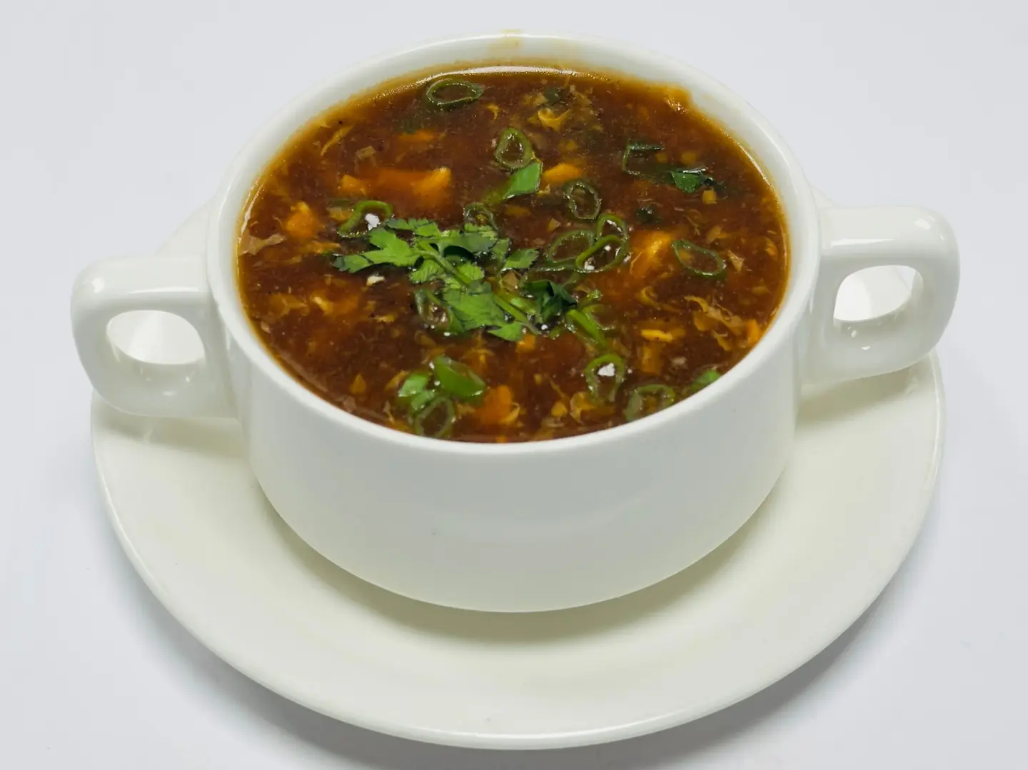 Chicken Hot & Sour Soup