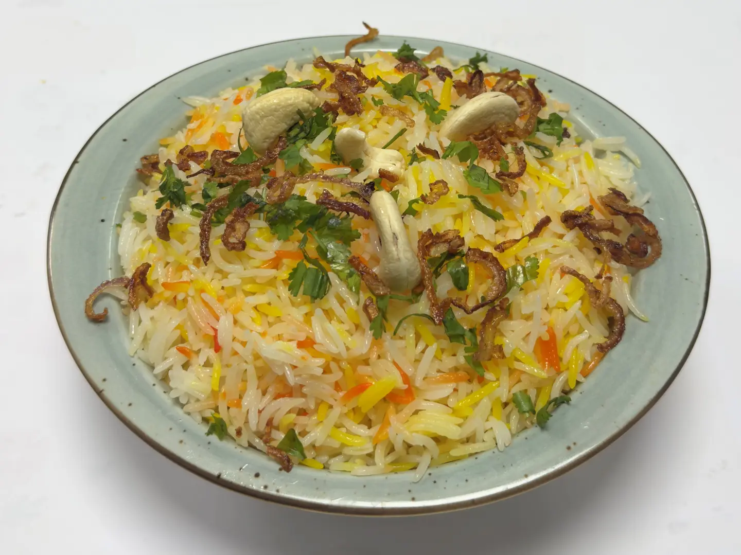 Vegetable Biriyani