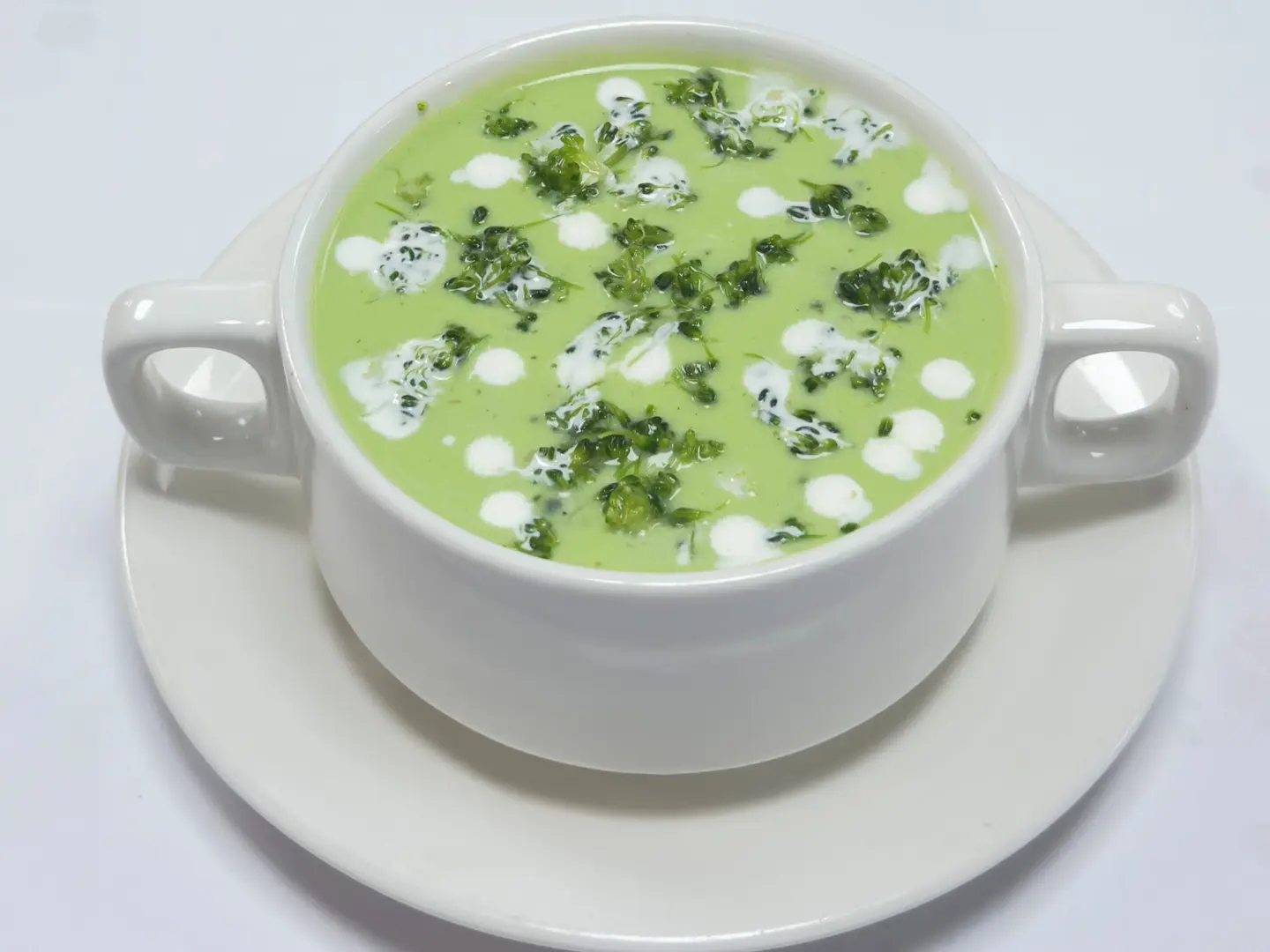Brocoli Soup