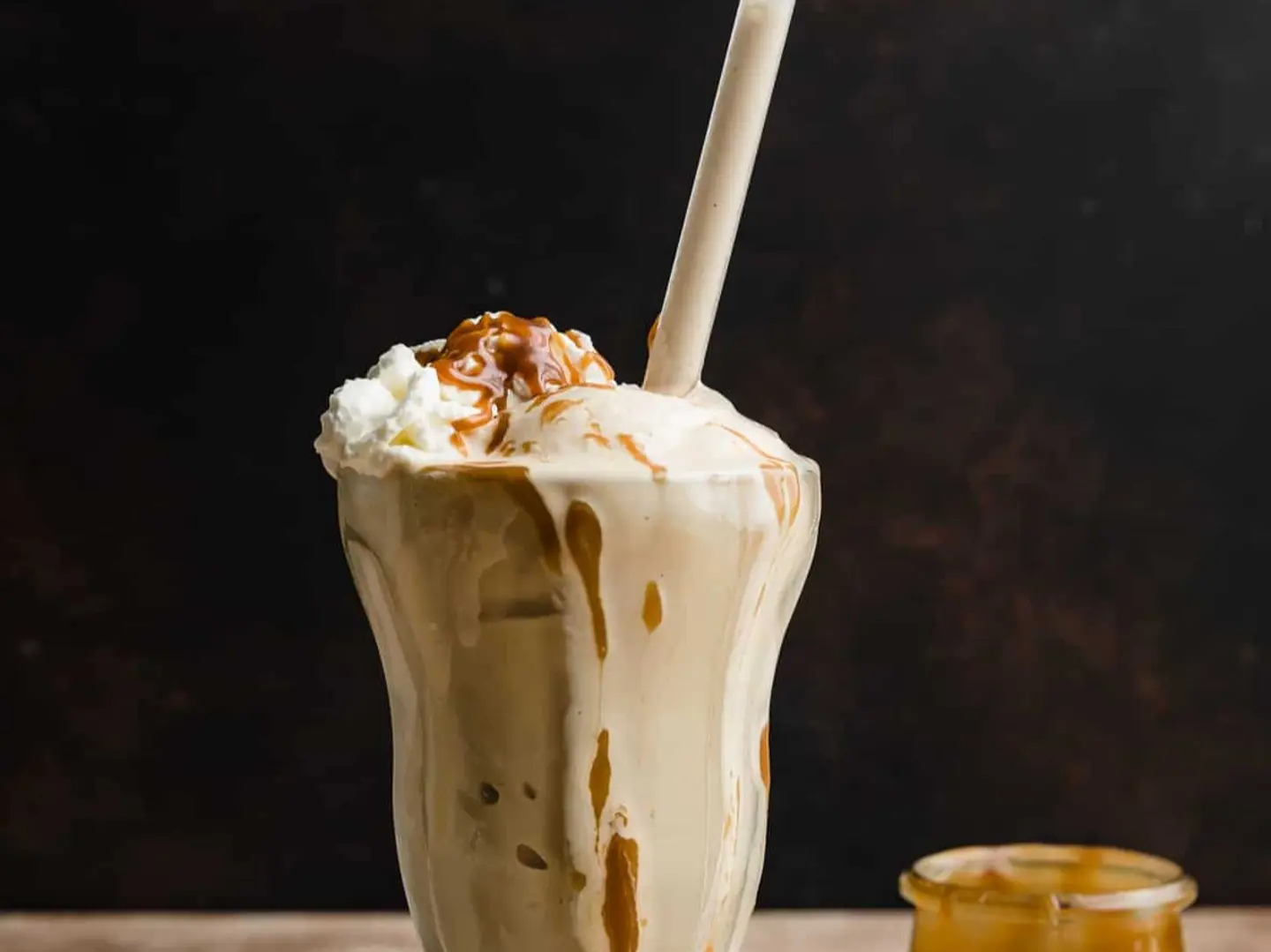 Butter Scotch Shake