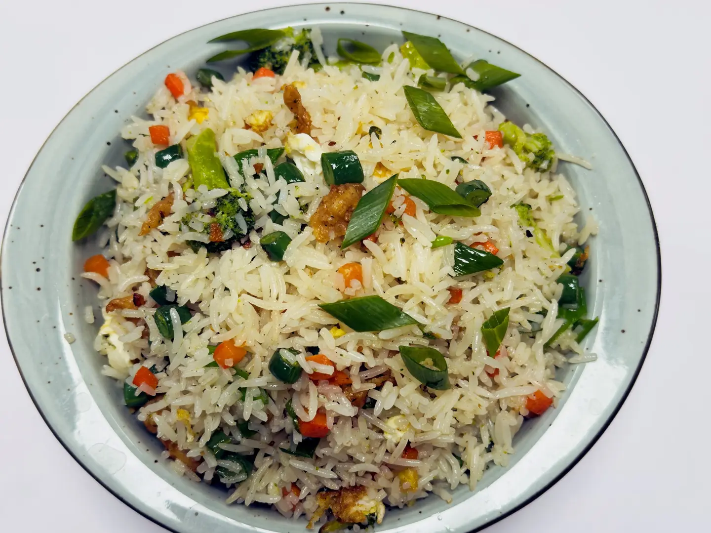 Vegetable Fried Rice