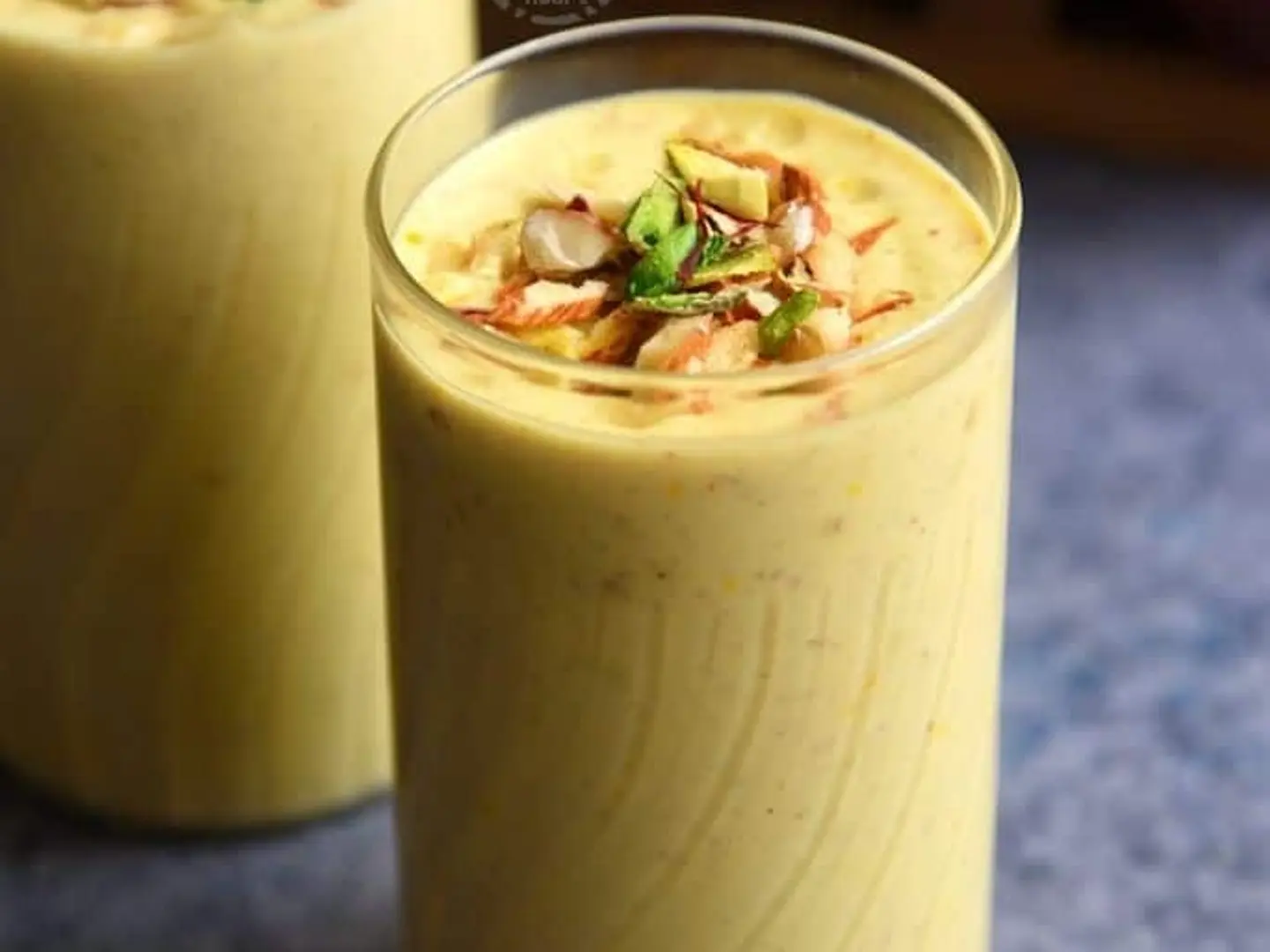 Dry Fruit Lassi